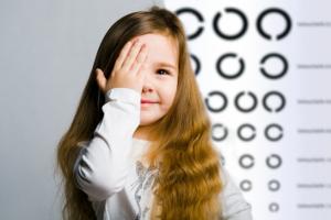 Психологическая диагностика детей с нарушениями зрительной функции и коррекция этих нарушений