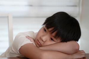 Что такое депрессия у ребенка